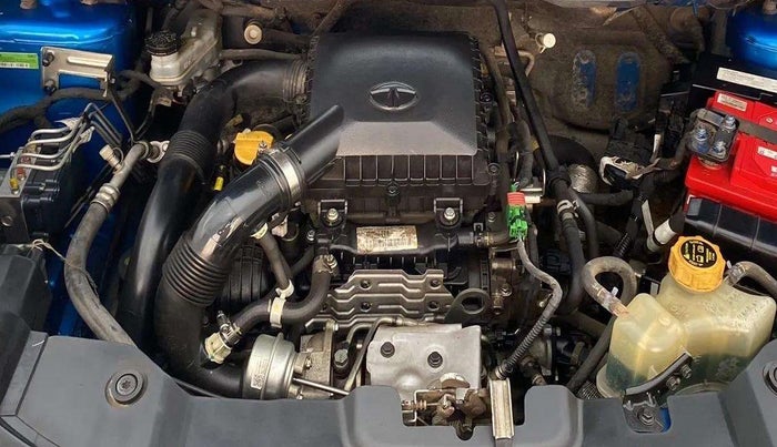 2018 Tata NEXON XM PETROL, Petrol, Manual, 26,770 km, Open Bonet