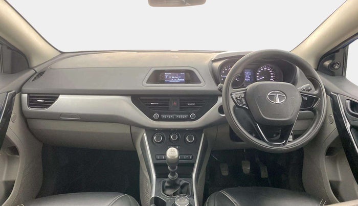 2018 Tata NEXON XM PETROL, Petrol, Manual, 26,770 km, Dashboard
