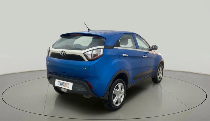 2018 Tata NEXON XM PETROL, Petrol, Manual, 26,770 km, Right Back Diagonal