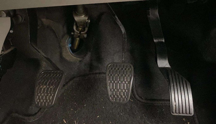2018 Tata NEXON XM PETROL, Petrol, Manual, 26,770 km, Pedals