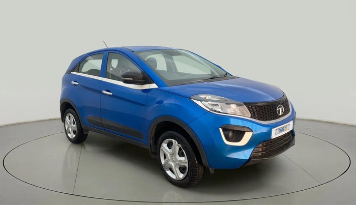 2018 Tata NEXON XM PETROL, Petrol, Manual, 26,770 km, Right Front Diagonal