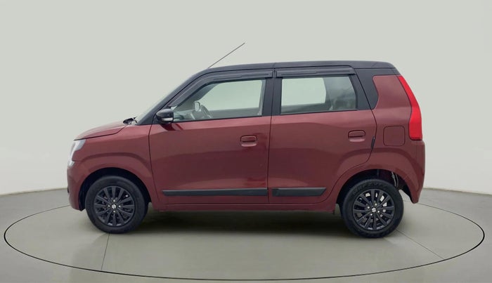 2023 Maruti New Wagon-R ZXI PLUS 1.2 DUAL TONE, Petrol, Manual, 6,210 km, Left Side