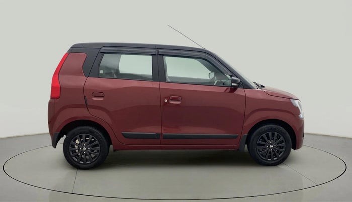 2023 Maruti New Wagon-R ZXI PLUS 1.2 DUAL TONE, Petrol, Manual, 6,210 km, Right Side View