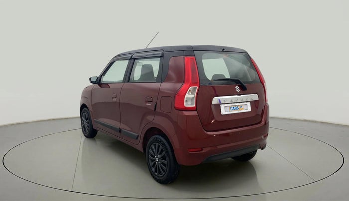 2023 Maruti New Wagon-R ZXI PLUS 1.2 DUAL TONE, Petrol, Manual, 6,210 km, Left Back Diagonal