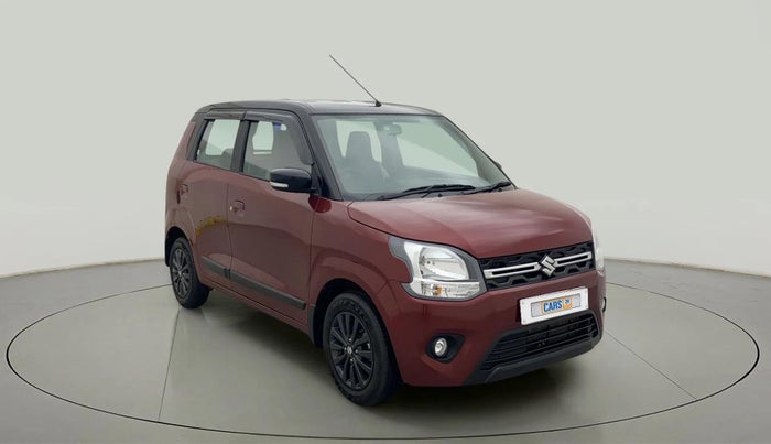 2023 Maruti New Wagon-R ZXI PLUS 1.2 DUAL TONE, Petrol, Manual, 6,210 km, Right Front Diagonal