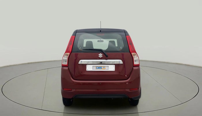 2023 Maruti New Wagon-R ZXI PLUS 1.2 DUAL TONE, Petrol, Manual, 6,210 km, Back/Rear