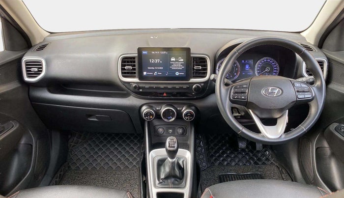 2020 Hyundai VENUE SX 1.0 TURBO IMT, Petrol, Manual, 26,148 km, Dashboard