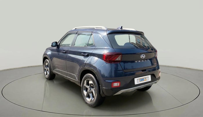 2020 Hyundai VENUE SX 1.0 TURBO IMT, Petrol, Manual, 26,148 km, Left Back Diagonal