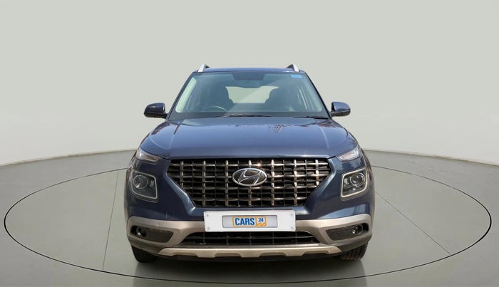 2020 Hyundai VENUE SX 1.0 TURBO IMT, Petrol, Manual, 26,148 km, Front