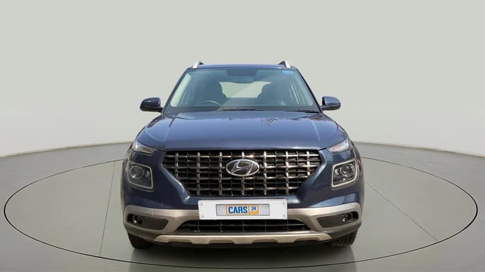 2020 Hyundai VENUE SX 1.0 TURBO IMT, Petrol, Manual, 26,148 km, Front
