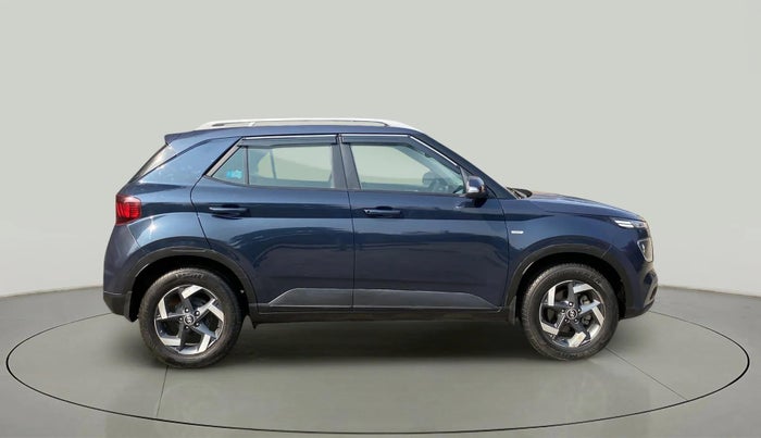 2020 Hyundai VENUE SX 1.0 TURBO IMT, Petrol, Manual, 26,148 km, Right Side View