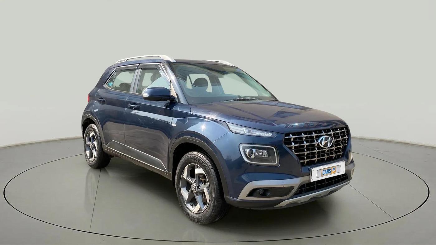 2020 Hyundai VENUE SX 1.0 TURBO IMT, Petrol, Manual, 26,148 km, SRP