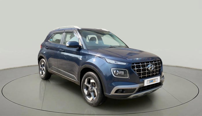 2020 Hyundai VENUE SX 1.0 TURBO IMT, Petrol, Manual, 26,148 km, SRP