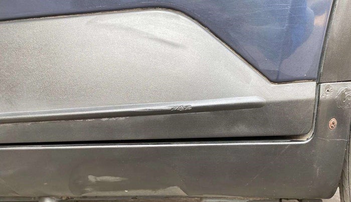 2020 Hyundai VENUE SX 1.0 TURBO IMT, Petrol, Manual, 26,148 km, Left running board - Cladding has minor damage