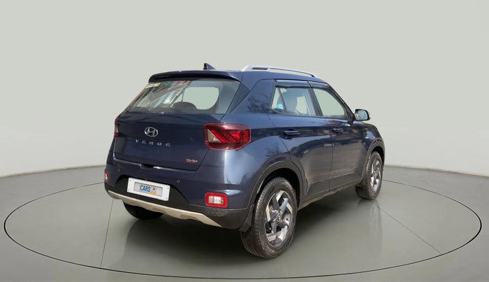 2020 Hyundai VENUE SX 1.0 TURBO IMT, Petrol, Manual, 26,148 km, Right Back Diagonal