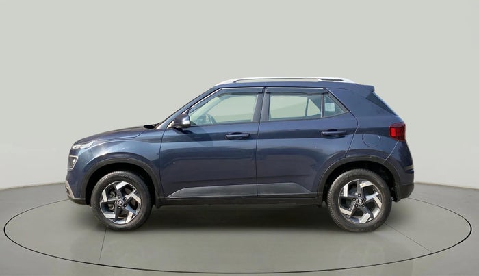 2020 Hyundai VENUE SX 1.0 TURBO IMT, Petrol, Manual, 26,148 km, Left Side