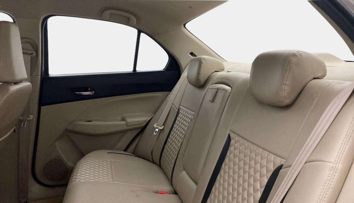 2022 Maruti Dzire VXI, Petrol, Manual, 39,378 km, Right Side Rear Door Cabin