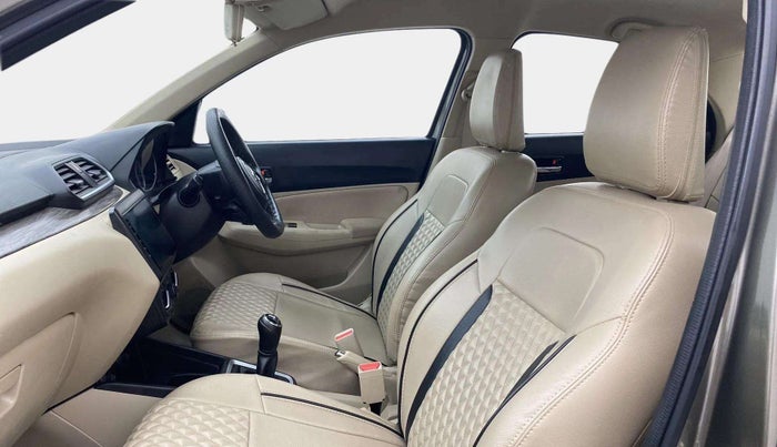 2022 Maruti Dzire VXI, Petrol, Manual, 39,378 km, Right Side Front Door Cabin