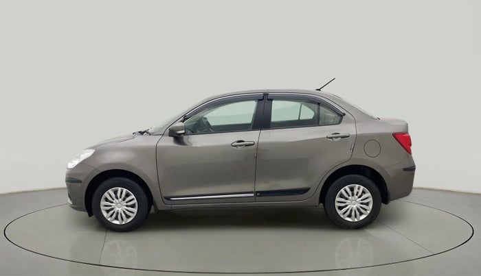 2022 Maruti Dzire VXI, Petrol, Manual, 39,378 km, Left Side