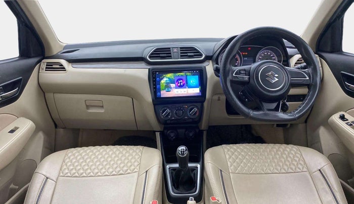 2022 Maruti Dzire VXI, Petrol, Manual, 39,378 km, Dashboard