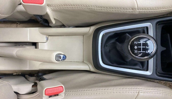 2022 Maruti Dzire VXI, Petrol, Manual, 39,378 km, Gear Lever