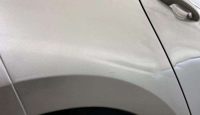 2018 Tata TIGOR XZ PETROL, Petrol, Manual, 77,151 km, Right quarter panel - Slightly dented