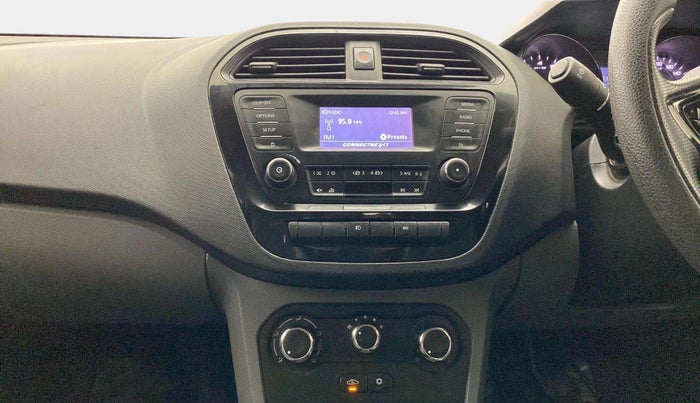 2018 Tata TIGOR XZ PETROL, Petrol, Manual, 77,151 km, Air Conditioner