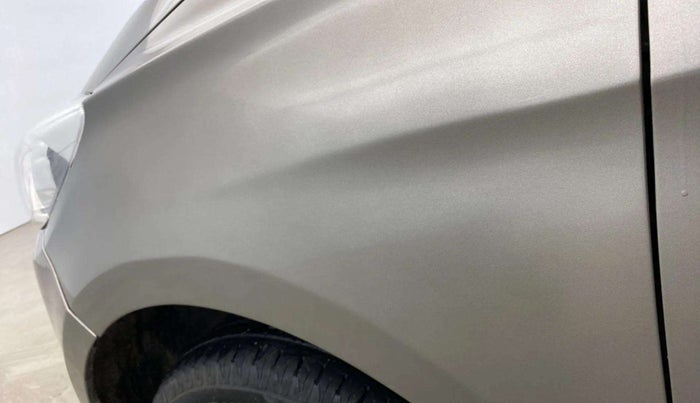 2018 Tata TIGOR XZ PETROL, Petrol, Manual, 77,151 km, Left fender - Lining loose