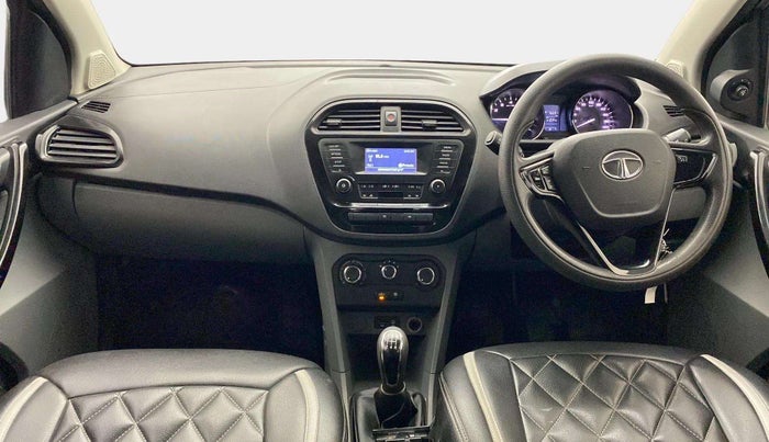 2018 Tata TIGOR XZ PETROL, Petrol, Manual, 77,151 km, Dashboard