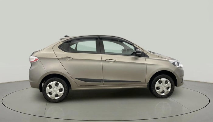 2018 Tata TIGOR XZ PETROL, Petrol, Manual, 77,151 km, Right Side View