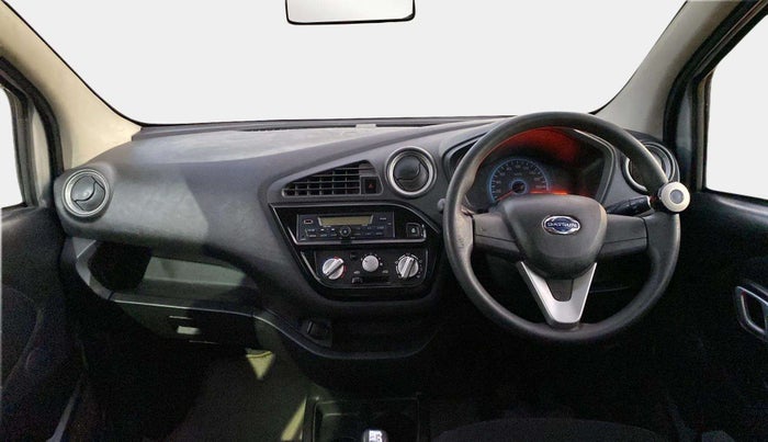 2019 Datsun Redi Go T(O) 1.0 AMT, Petrol, Automatic, 43,524 km, Dashboard