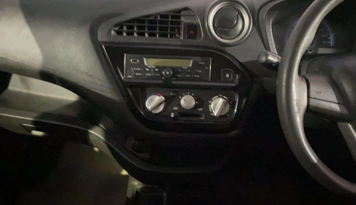 2019 Datsun Redi Go T(O) 1.0 AMT, Petrol, Automatic, 43,524 km, Dashboard - Air Re-circulation knob is not working