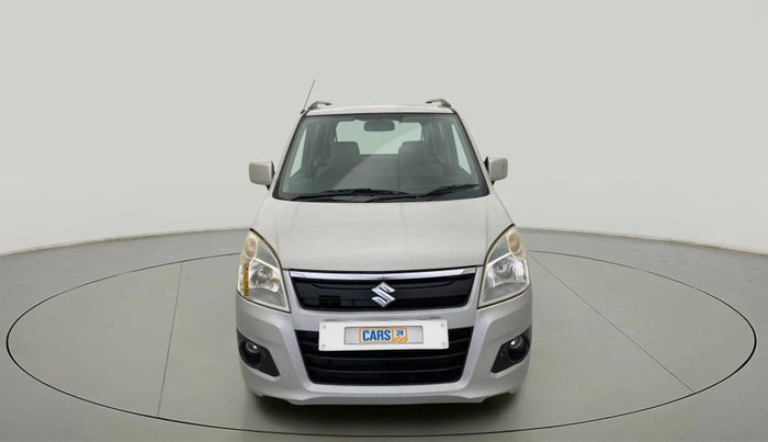 2017 Maruti Wagon R 1.0 VXI, CNG, Manual, 65,024 km, Front