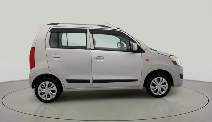 2017 Maruti Wagon R 1.0 VXI, CNG, Manual, 65,024 km, Right Side View