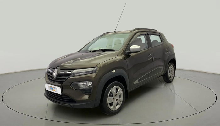 2021 Renault Kwid RXT 1.0 AMT (O), Petrol, Automatic, 33,894 km, Left Front Diagonal