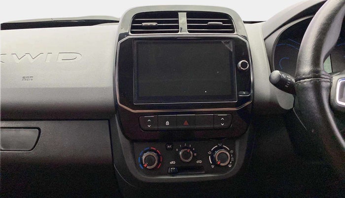 2021 Renault Kwid RXT 1.0 AMT (O), Petrol, Automatic, 33,894 km, Air Conditioner