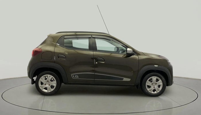 2021 Renault Kwid RXT 1.0 AMT (O), Petrol, Automatic, 33,894 km, Right Side View