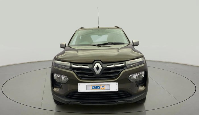 2021 Renault Kwid RXT 1.0 AMT (O), Petrol, Automatic, 33,894 km, Front
