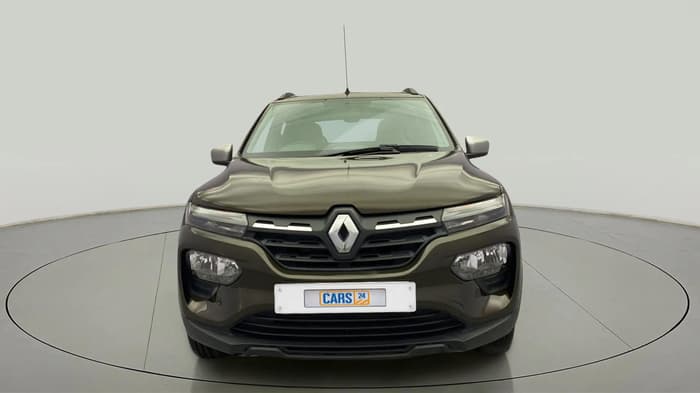 2021 Renault Kwid RXT 1.0 AMT (O), Petrol, Automatic, 33,894 km, Front