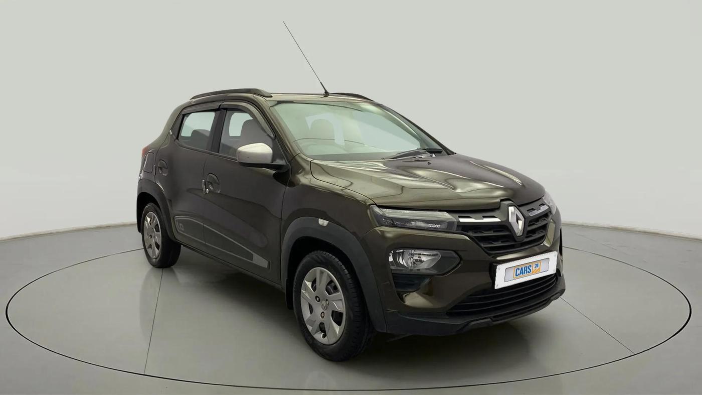 2021 Renault Kwid RXT 1.0 AMT (O), Petrol, Automatic, 33,894 km, SRP