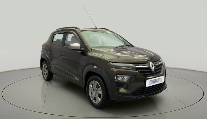 2021 Renault Kwid RXT 1.0 AMT (O), Petrol, Automatic, 33,894 km, SRP