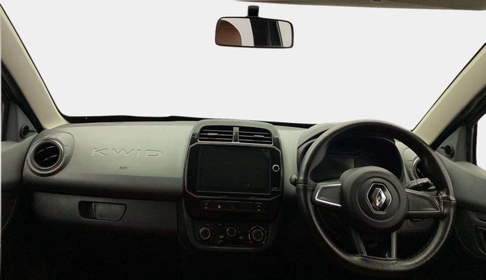 2021 Renault Kwid RXT 1.0 AMT (O), Petrol, Automatic, 33,894 km, Dashboard