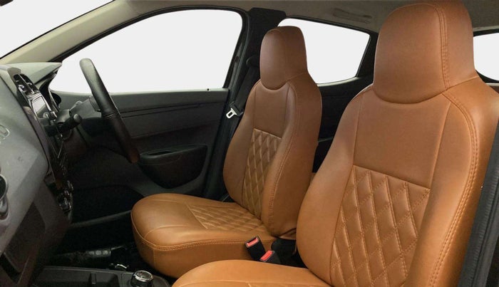2021 Renault Kwid RXT 1.0 AMT (O), Petrol, Automatic, 33,894 km, Right Side Front Door Cabin