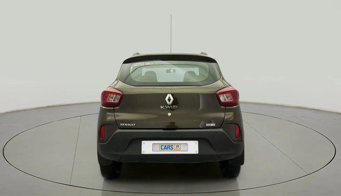 2021 Renault Kwid RXT 1.0 AMT (O), Petrol, Automatic, 33,894 km, Back/Rear
