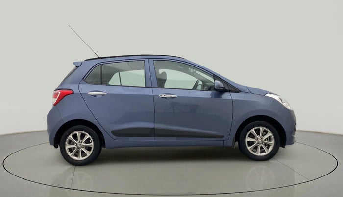 2016 Hyundai Grand i10 ASTA (O) 1.2 KAPPA VTVT, Petrol, Manual, 39,783 km, Right Side View