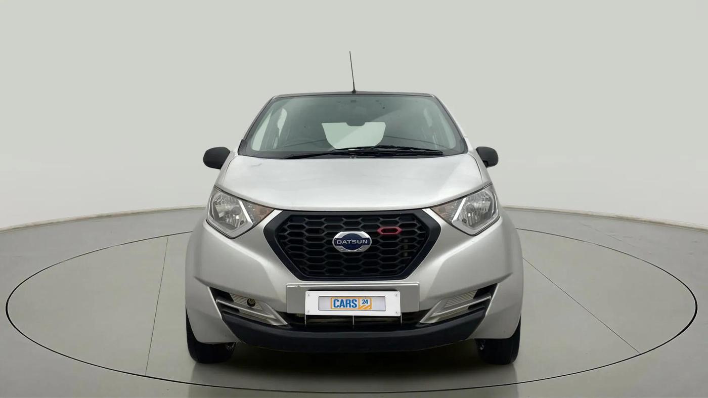 2018 Datsun Redi Go T(O) 1.0L LIMITED EDITION, Petrol, Manual, 71,764 km, Front