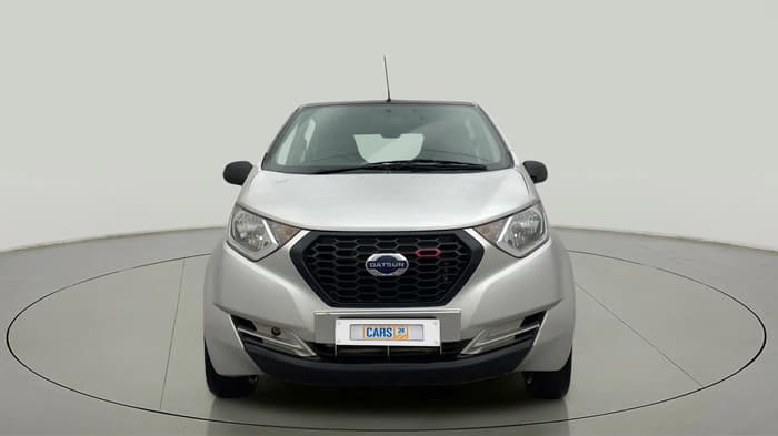 2018 Datsun Redi Go T(O) 1.0L LIMITED EDITION, Petrol, Manual, 71,764 km, Front