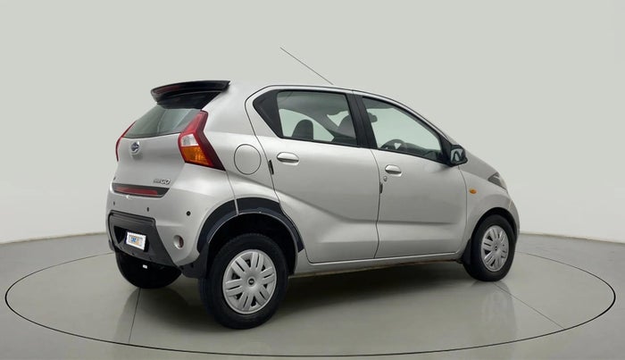 2018 Datsun Redi Go T(O) 1.0L LIMITED EDITION, Petrol, Manual, 71,764 km, Right Back Diagonal