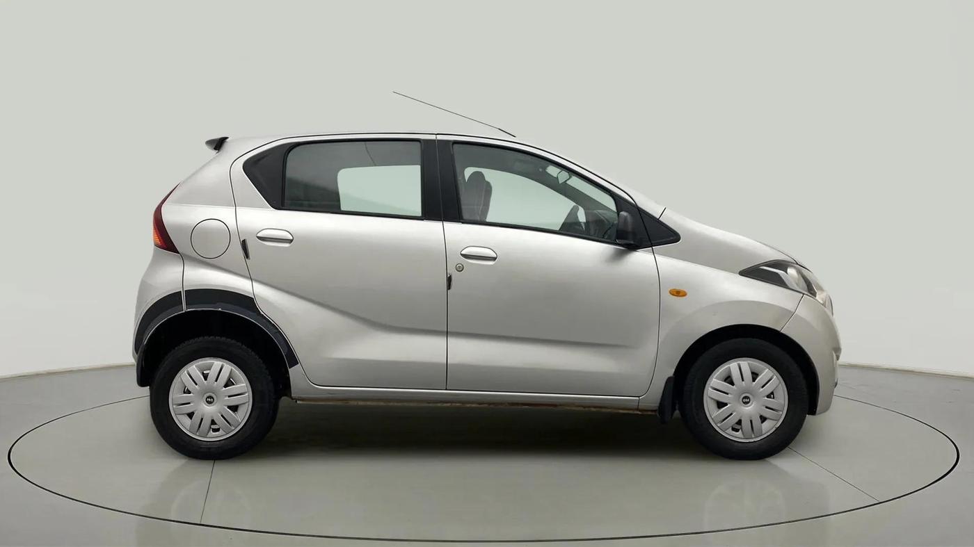 2018 Datsun Redi Go T(O) 1.0L LIMITED EDITION, Petrol, Manual, 71,764 km, Right Side View