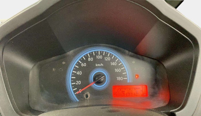 2018 Datsun Redi Go T(O) 1.0L LIMITED EDITION, Petrol, Manual, 71,764 km, Odometer Image